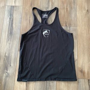 Alphalete men’s stringer tank